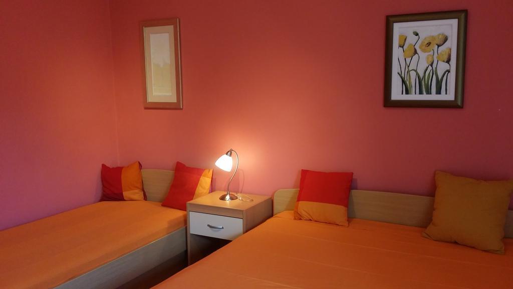 Apartment Cerovac Umago Exterior foto