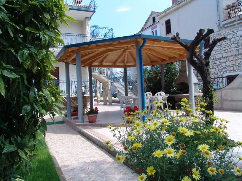 Apartment Cerovac Umago Exterior foto