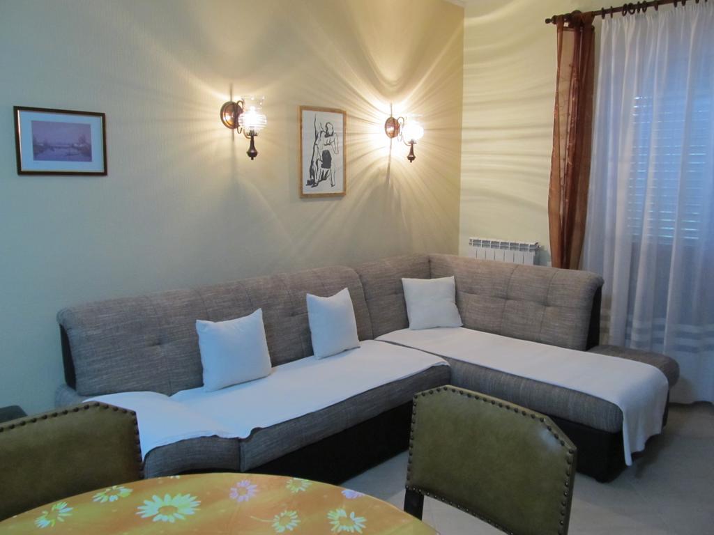 Apartment Cerovac Umago Exterior foto