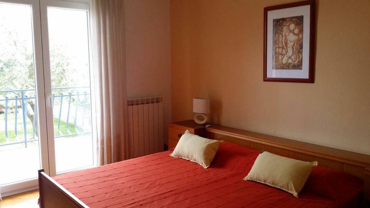 Apartment Cerovac Umago Exterior foto